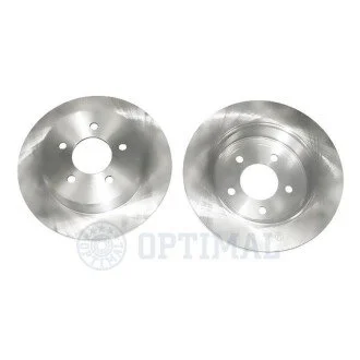 Гальмівний диск Optimal BS7648C