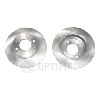 TARCZA HAMULCOWA HYUNDAI: AMICA / ATOZ (MX) 98-08 PRZOD POW SZT Optimal BS7700C