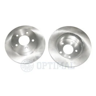 TARCZA HAMULCOWA JEEP: CHEROKEE (XJ), GRAND CHEROKEE (ZJ), WRANGLER (YJ, SJ_), WRANGLER 84-07 PRZOD POW SZT Optimal BS7720C