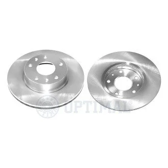 Диск гальмівний (передній) Land Rover Freelander I 98-06 (277x21) Optimal BS7730C