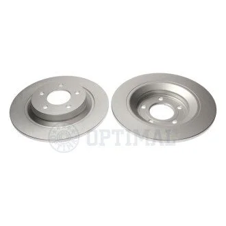 TARCZA HAMULCOWA MAZDA: 5 (CR19) 05> TYL POW SZT Optimal BS7774C