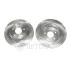 TARCZA HAMULCOWA MERCEDES-BENZ: S-CLASS (W221), S-CLASS COUPE (C216), SL (R230) 05-13 TYL POW SZT Optimal BS7848C (фото 1)