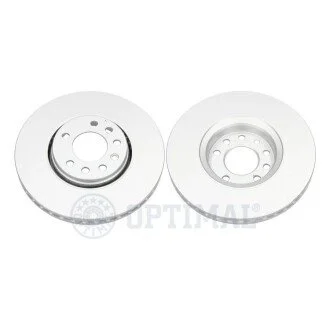 TARCZA HAMULCOWA OPEL: SIGNUM, VECTRA C, VECTRA C ESTATE, VECTRA C GTS. SAAB: 9-3 (YS3F), 9- 00-15 PRZOD POW SZT Optimal BS7918HC