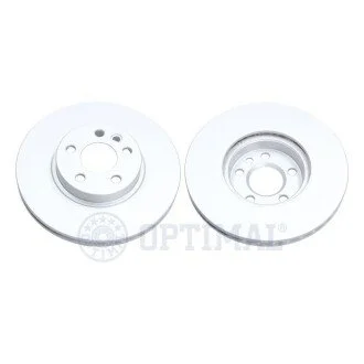 Гальмівний диск Optimal BS8122HC