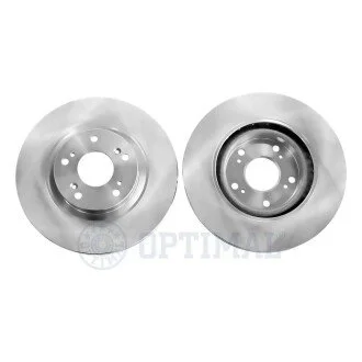 TARCZA HAMULCOWA HONDA: CR-V MK II (RD) 02-06 PRZOD POW SZT Optimal BS8346C