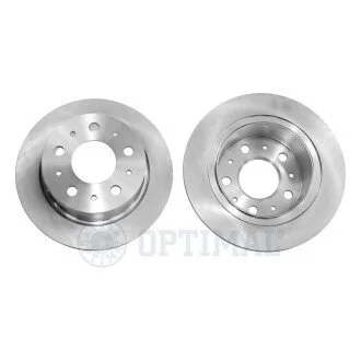 Гальмівний диск Optimal BS8372C
