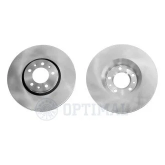 TARCZA HAMULCOWA CITROËN: C5 III (RD_), C5 III BREAK (TD_), DISPATCH, DISPATCH BOX. FIAT: SC >07 PRZOD POW SZT Optimal BS8390HC