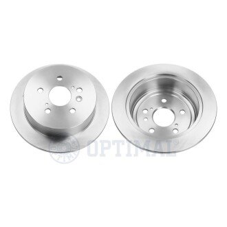 Диск гальмівний (задній) Lexus RX 03-09 (288x10) Optimal BS8460C
