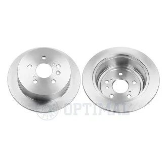 Диск гальмівний (задній) Lexus RX 03-09 (288x10) Optimal BS8460C