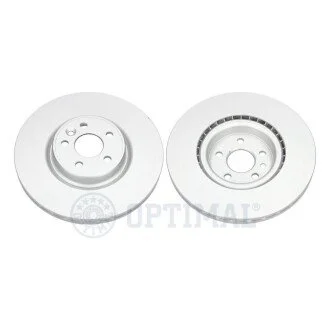 Гальмівний диск Optimal BS8514C (фото 1)