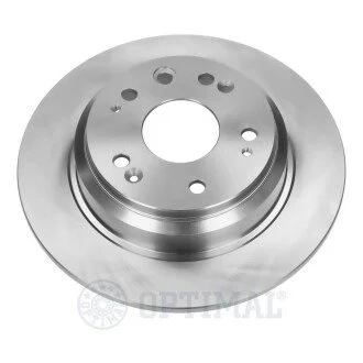 TARCZA HAMULCOWA HONDA: ACCORD VII TOURER (CM) 03-08 TYL POW SZT Optimal BS8634C