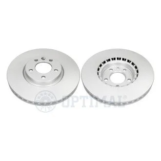 Диск гальмівний (передній) VW Multivan/T5 03-15/T6 15- (340x32.2) PRO Optimal BS8716HC