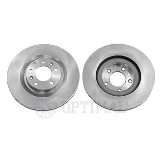 TARCZA HAMULCOWA MAZDA: CX-7 (ER), CX-9 (TB) >07 PRZOD POW SZT Optimal BS8768HC