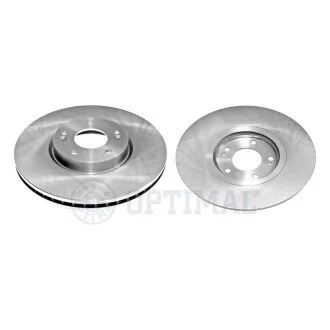 TARCZA HAMULCOWA HYUNDAI: SANTA FÉ I (SM), SANTA FÉ II (CM) 04-12 PRZOD POW SZT Optimal BS8786HC