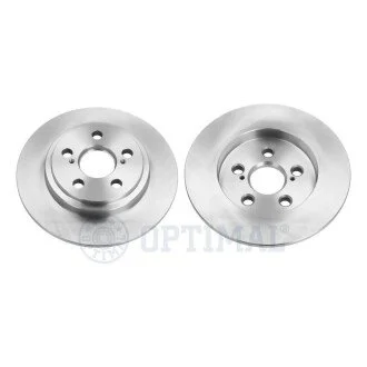 Brake Disc Optimal BS9082C (фото 1)
