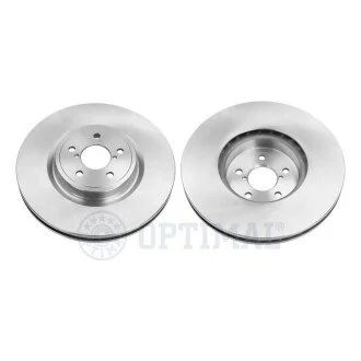 Диск гальмівний (передній) Subaru Forester/Legacy/Outback 03- (316x30) Optimal BS9110HC