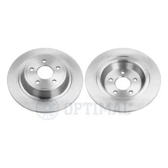 Гальмівний диск Optimal BS9168C