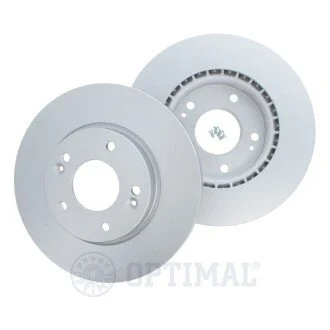 Гальмівний диск Optimal BS9204C