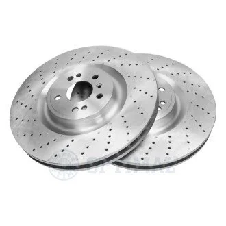375X65 V 5/8-OTW MERCEDES BENZ KLASA M W166> PRO+ Optimal BS9244HC