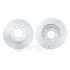 Диск гальмівний (передній) Citroen Jumper/Fiat Ducato/Peugeot Boxer 15- (280x28) (з покриттям)(вент.) Optimal BS9434HC (фото 1)