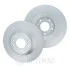 TARCZA HAMULCOWA TARCZA SZT Optimal BS9451C (фото 1)