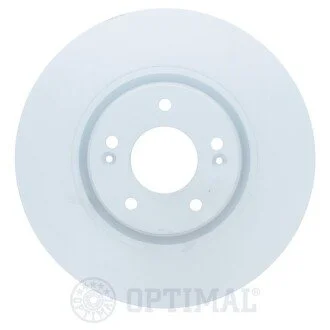 Диск гальмівний (передній) Hyundai iX55 08- (321x32) Optimal BS9576HC
