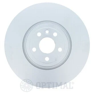Диск гальмівний (передній) Land Rover Range Rover Velar 2.0/3.0 17- (350x32) PRO+ Optimal BS9708HC