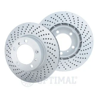 INNE- BRAKE DISC SZT Optimal BS9780HC