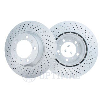 INNE- BRAKE DISC SZT Optimal BS9860HC