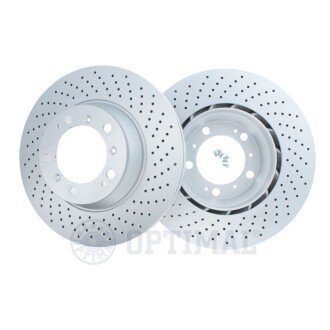 INNE- BRAKE DISC SZT Optimal BS9862HC