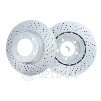 INNE- BRAKE DISC SZT Optimal BS9862HC