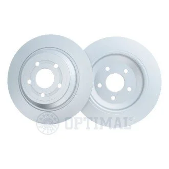 Диск гальмівний (задній) Ford Focus III/IV 10- (302x11) PRO Optimal BS9868C
