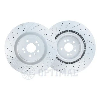 INNE- BRAKE DISC SZT Optimal BS9958HC