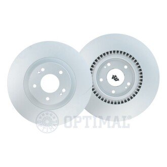 INNE- BRAKE DISC SZT Optimal BS9998C