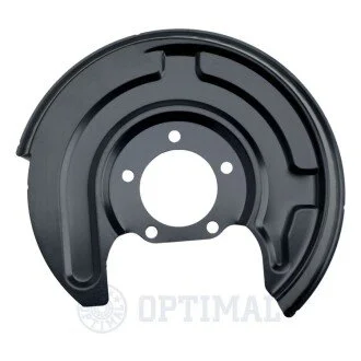 OSLONA OSŁONA TARCZY HAMULCOWEJ SZT Optimal BSP1018L (фото 1)