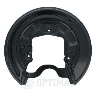 Фото 1 - захист гальмівного диска задній лівий Optimal BSP1024L Захист гальмівного диска задній лівий Optimal BSP1024L (фото 1)