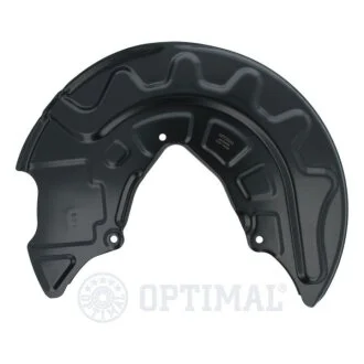 Фото 1 - захист диска гальмівного (переднього) (L) VW Golf VII/VIII 12- Optimal BSP1030L Захист диска гальмівного (переднього) (L) VW Golf VII/VIII 12- Optimal BSP1030L (фото 1)