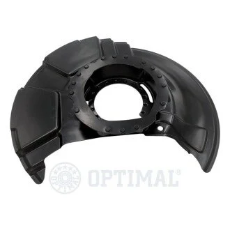 OSLONA OSŁONA TARCZY HAMULCOWEJ SZT Optimal BSP5005L (фото 1)