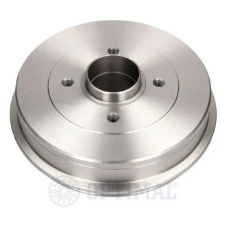 BEBEN HAMULCOWY NISSAN: KUBISTAR (X76), KUBISTAR BOX (X80) RENAULT: KANGOO (KC0/1_), KANGO 97-10 TYL SZT Optimal BT0010