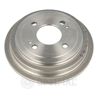 BEBEN HAMULCOWY HONDA JAZZ II (GD, GE3, GE2) 02-08 TYL SZT Optimal BT2070