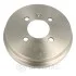 BEBEN HAMULCOWY VW LUPO (6X1, 6E1) 98-05 TYL SZT OPTIMAL BT2220