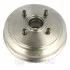 BEBEN HAMULCOWY FORD FIESTA V (JH, JD), FIESTA V VAN, FUSION (JU) 01-12 TYL SZT OPTIMAL BT2270