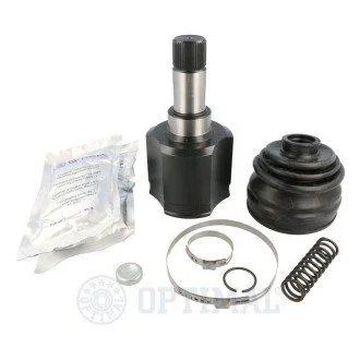 ШРКШ (внутрішній) Citroen Jumper/Fiat Ducato/Peugeot Boxer 2.2D 06- (L) (41x27x172) Optimal CT1036