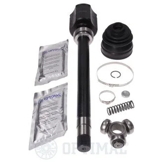 ШРКШ (внутрішній) Citroen Jumper/Fiat Ducato/Peugeot Boxer 2.2D 06- (R) (41x27x505) Optimal CT1050