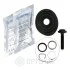 Пильник ШРКШ (зовнішній) Audi A4/A6 00-05/VW Passat B5 98-05 (24x90x90) (к-кт) Optimal CVB10104CR (фото 1)
