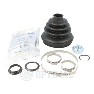Пильник ШРКШ (зовнішній) Audi 80/VW Passat B3/B4 86-05 (22х83х84мм) Optimal CVB10105CR
