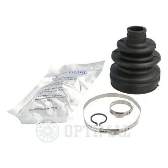 Пильник ШРКШ (зовнішній) Opel Astra 1.4-1.7 98-09/Corsa 1.0-1.4 82-98 (21.7x77x100) Optimal CVB10117CR