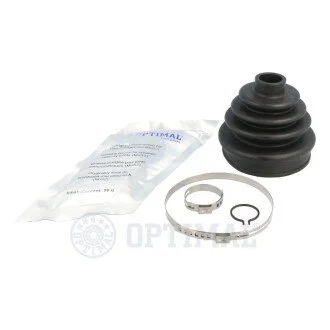 Пильник ШРКШ (зовнішній) Opel Kadett 79-91/Ascona 81-88/Vectra 88-95 (19x76.5x79) Optimal CVB10123CR