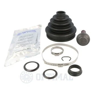 Пильник ШРКШ (зовнішній) Citroen Jumper 94-/Fiat Ducato 82-/Peugeot Boxer 94- (24x95x150) (к-кт) Optimal CVB10131CR