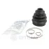Пильник ШРКШ (зовнішній) Opel Astra G 98-05/Renault Laguna 97-07/Megane 96-03 (26.5x87x126.5) Optimal CVB10137CR (фото 1)